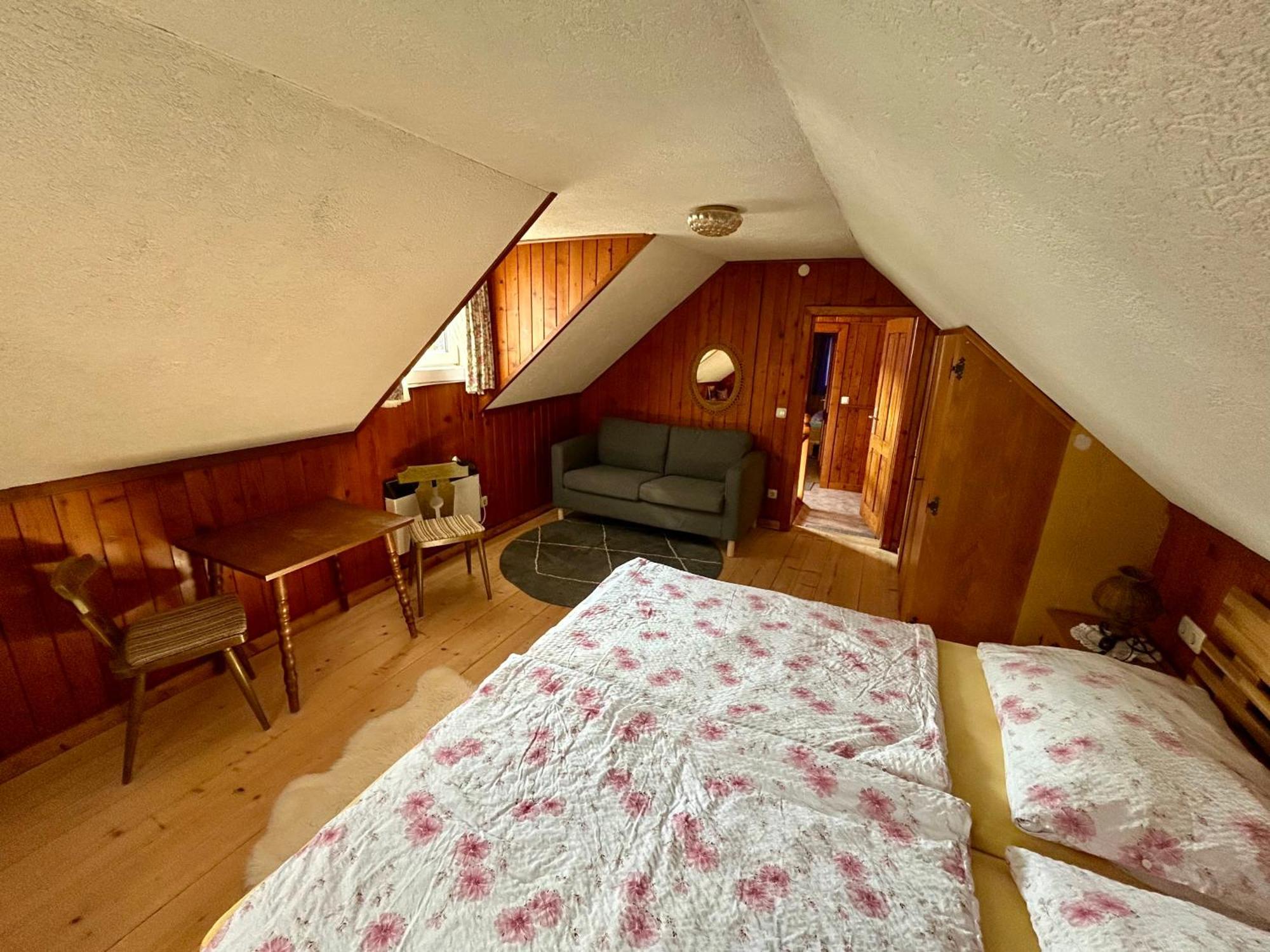 Chalet Feicht'N Schuster โกเซา ภายนอก รูปภาพ